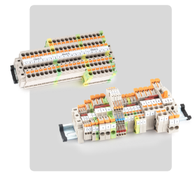 DIN-Rail Terminal Blocks