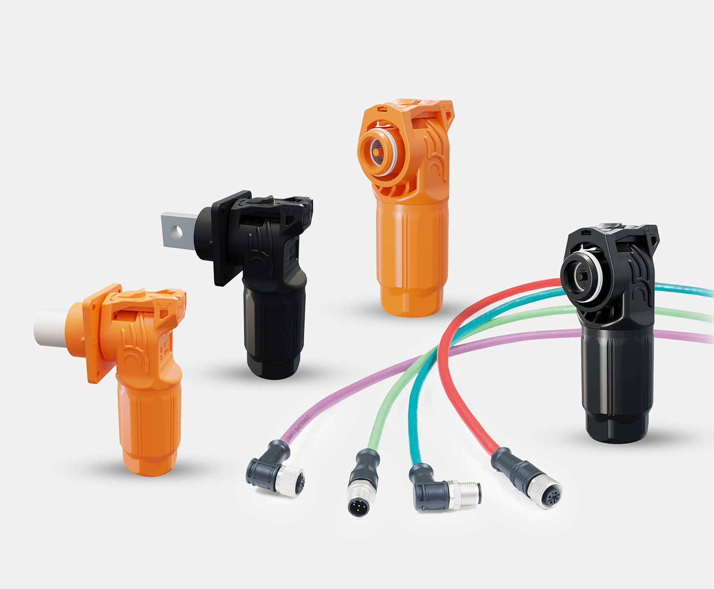 	Stable and Reliable Connection Technology – Circular Connectors and Energy Storage Connectors